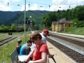 Bahnhof Breitenstein
