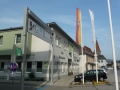 Parkplatz in Rabenstein