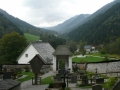 Bergsteigerfriedhof Johnsbach
