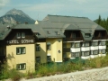 Alpenhotel Gösing mit Ötscher