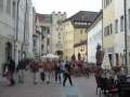 Fußgängerzone Bruneck