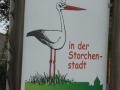 Storchenstadt Marchegg
