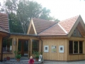 Infozentrum Lainzer Tiergarten