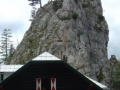 Kienthaler-Hütte mit Turmstein