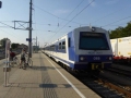 Schnellbahn nach Wien-Meidling