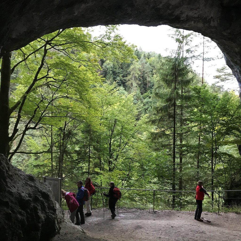 Tischofer Höhle
