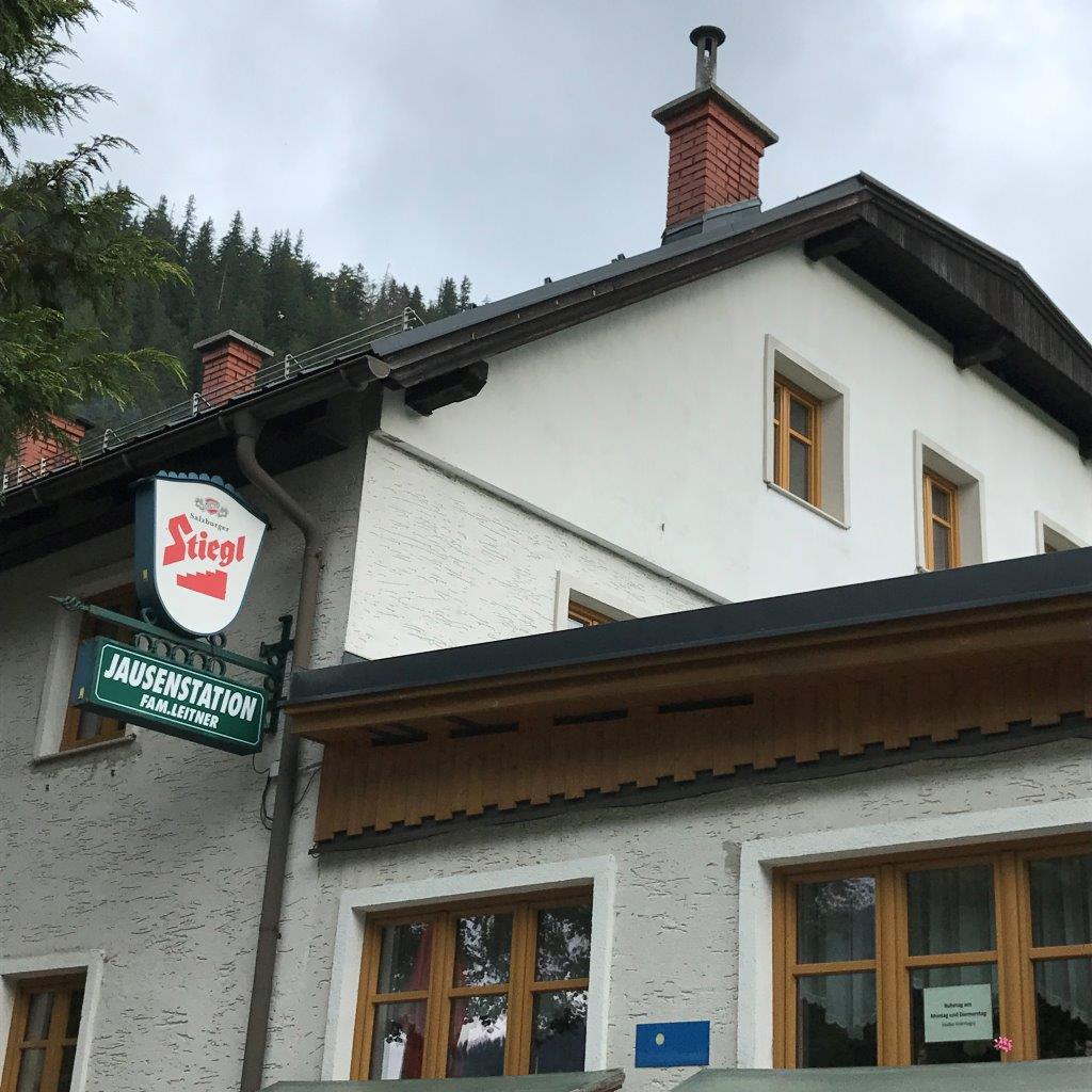 Gasthaus Leitner in Neuwald