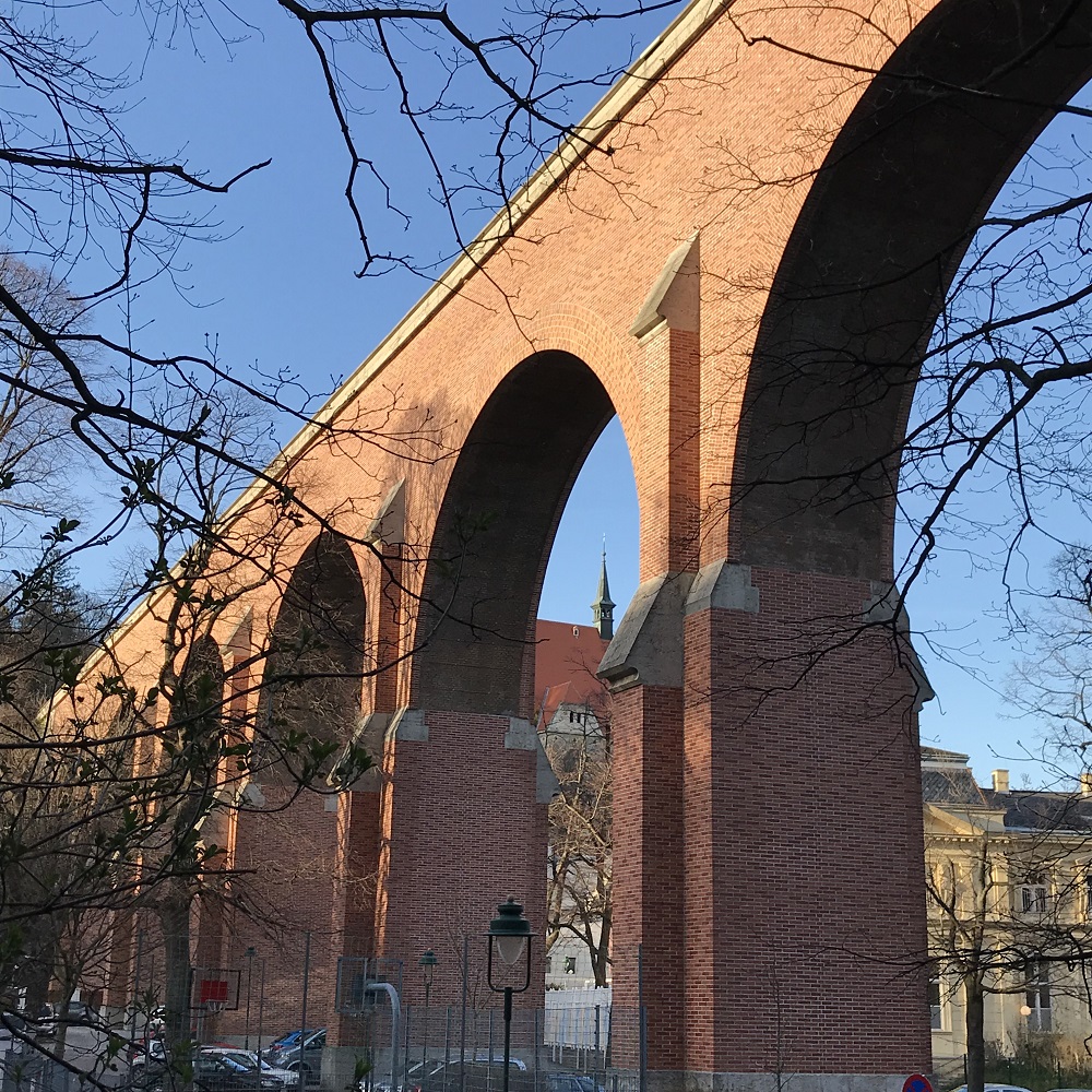 Aquädukt in Mödling