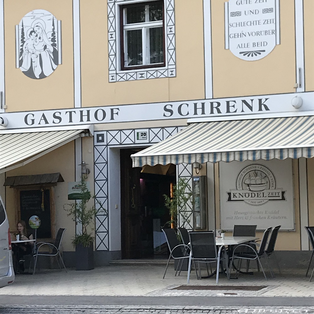 Gasthof Schrenk - Knödelzeit