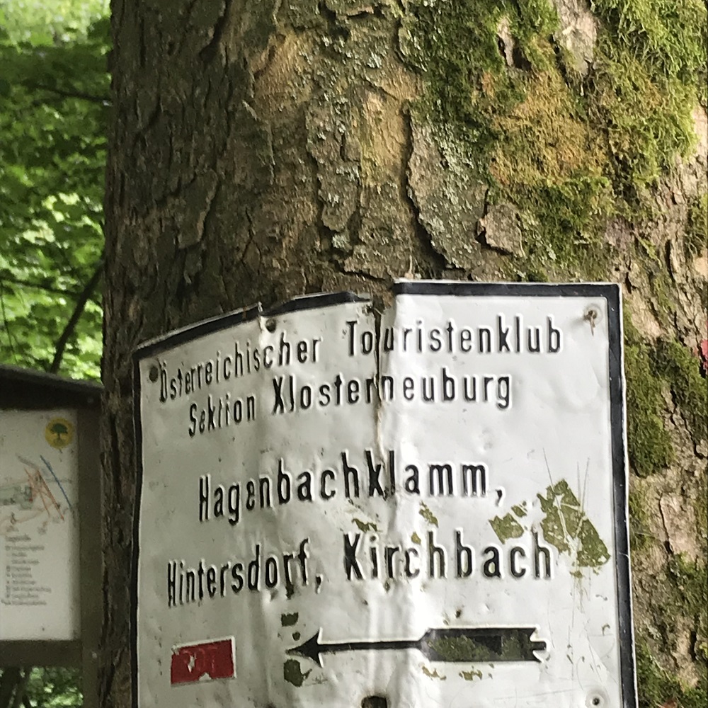 Hagenbachklamm