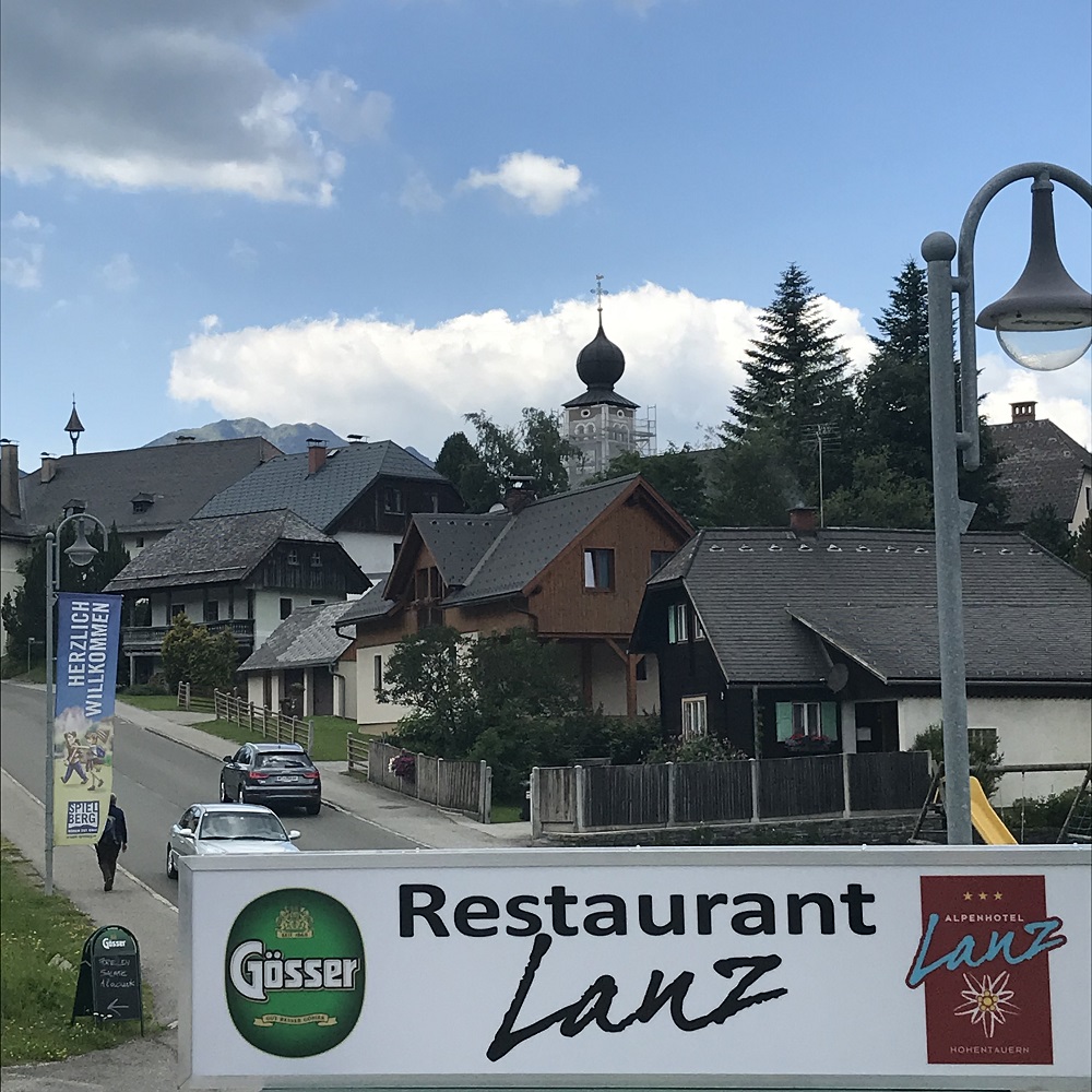 Alpenhotel Lanz Hohentauern 