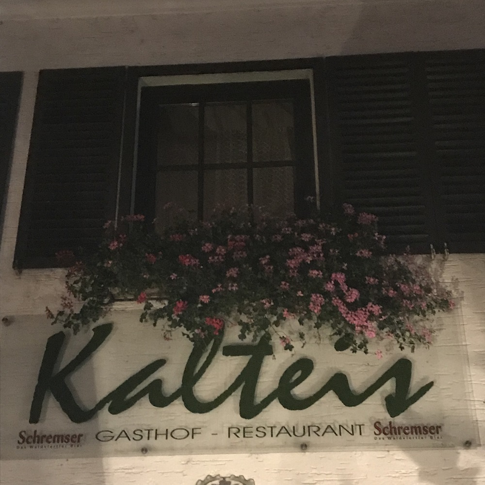 Gasthof Kalteis in Kirchberg/Pielach