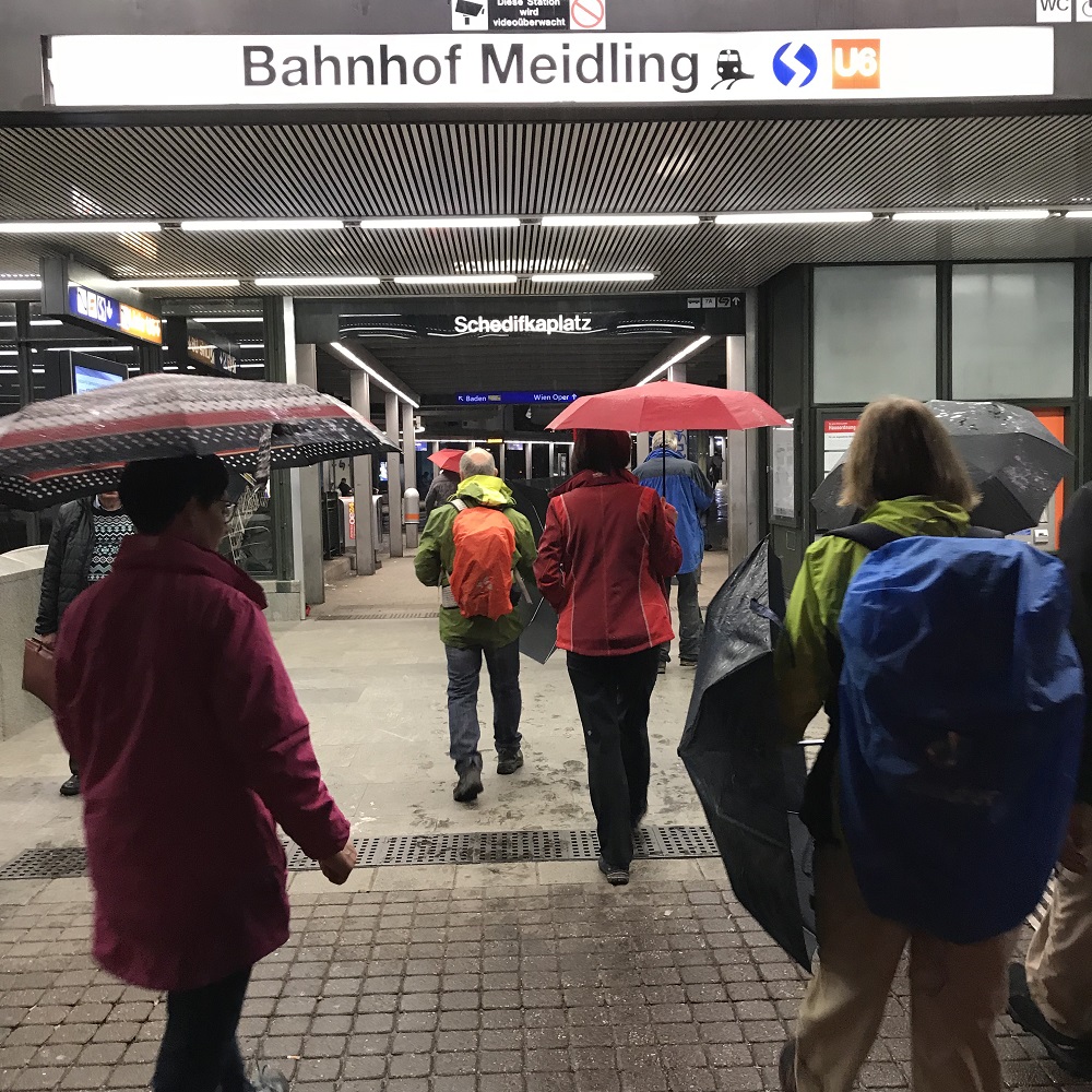 Bahnhof Meidling