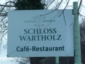 Cafe Restaurant Schloss Wartholz