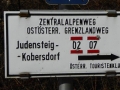 Judensteig von Landsee nach Kobersdorf