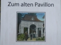 Pavillon in Bad Sauerbrunn
