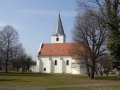 Kirche in Neudörfl