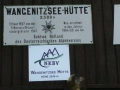 Wangenitzsee-Hütte (Tag 2)