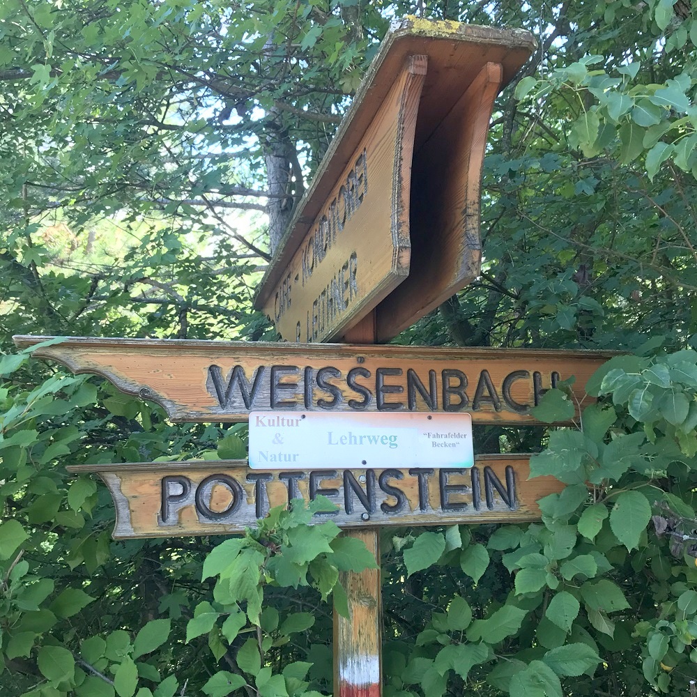Pottenstein - Weissenbach